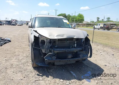 2021 Infiniti Qx80 Luxe from USA, damaged, VIN JN8AZ2AF8M9717115